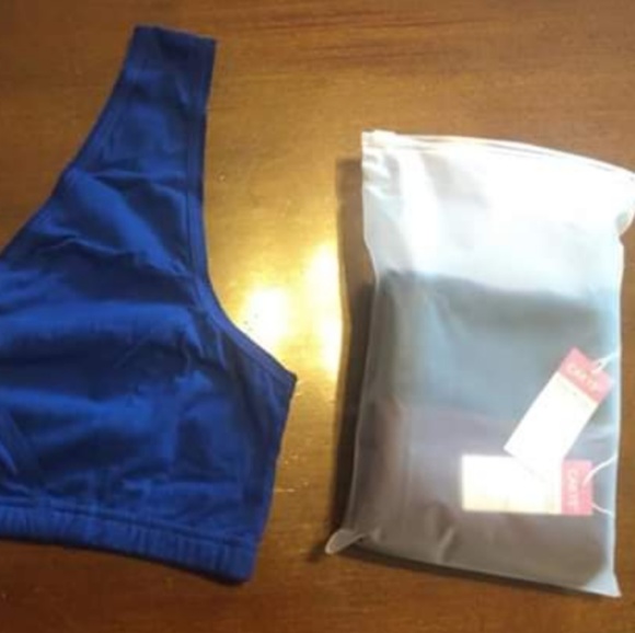 3 Pack Women's Maternity Nursing Bra for Sleep and - Picture 3 of 3